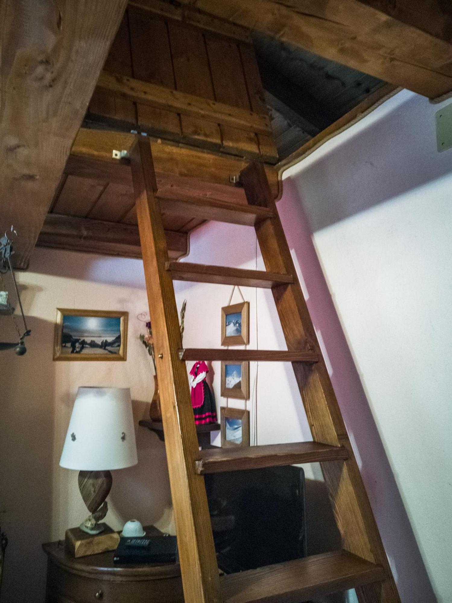 Appartement "Lo Mequio De Emilie" 2 Passi Da Centro E Piste à Valtournenche Extérieur photo